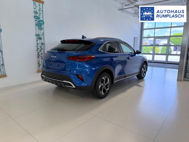 Kia XCEED Blue Flame