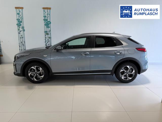 Kia XCEED Lunar Silver