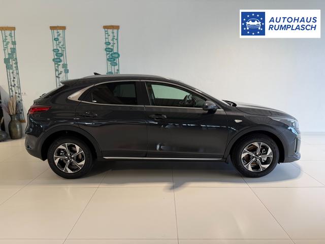 Kia XCEED Dark Penta Metal