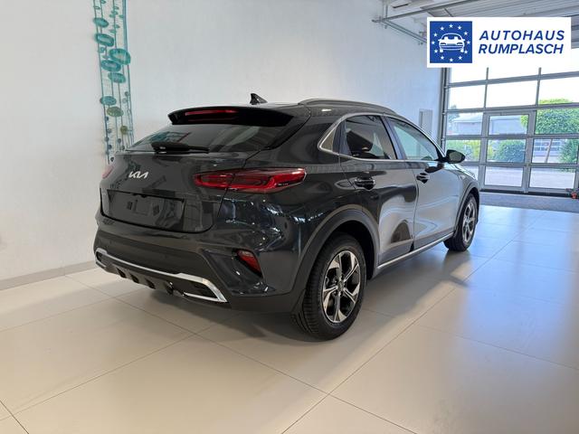 Kia XCEED Dark Penta Metal