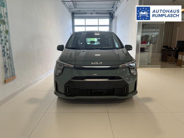Kia Sportage Adventurous Green