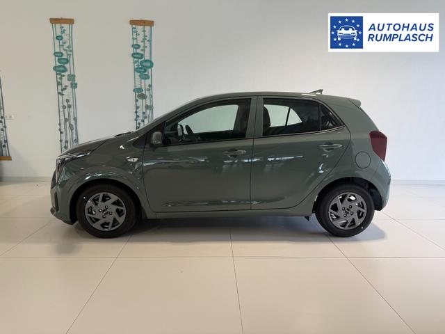 Kia Sportage Adventurous Green