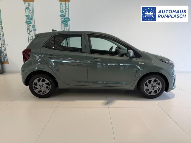 Kia Sportage Adventurous Green