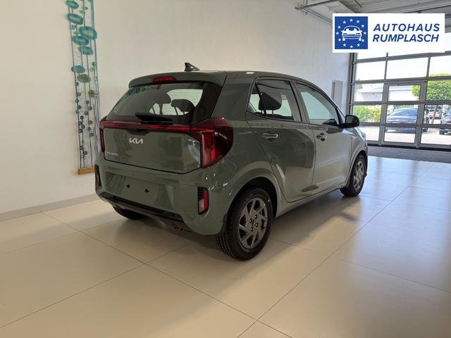 Kia Sportage Adventurous Green