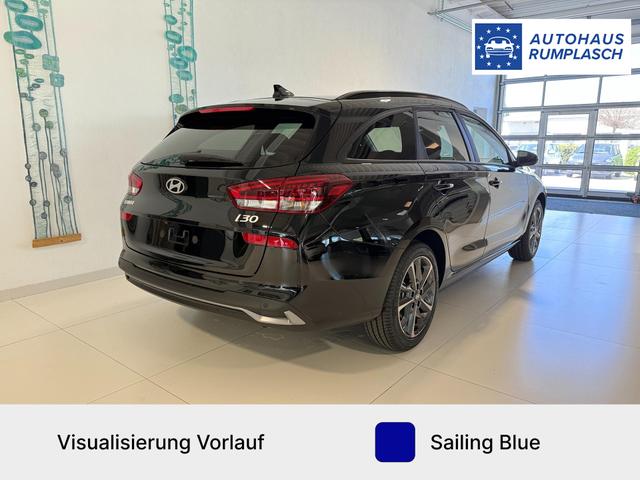 Hyundai i30, Beispielbilder, ggf. teilweise mit Sonderausstattung