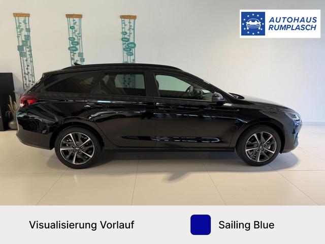 Hyundai i30, Beispielbilder, ggf. teilweise mit Sonderausstattung