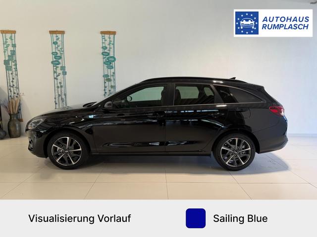 Hyundai i30, Beispielbilder, ggf. teilweise mit Sonderausstattung