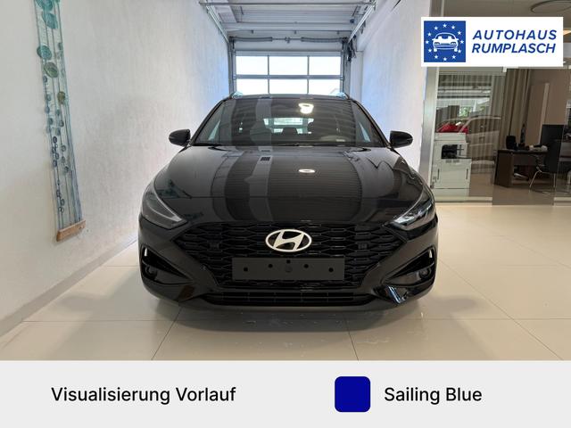 Hyundai i30, Beispielbilder, ggf. teilweise mit Sonderausstattung