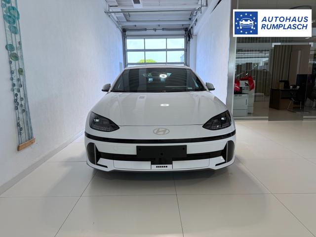 ioniq 6 weiss