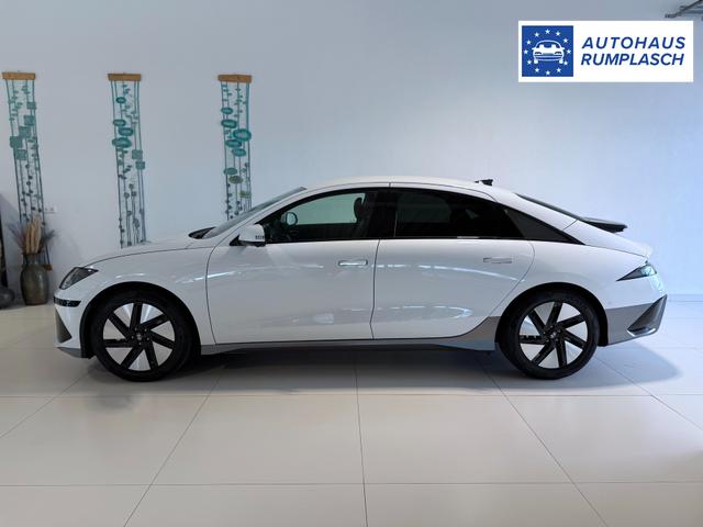 ioniq 6 weiss
