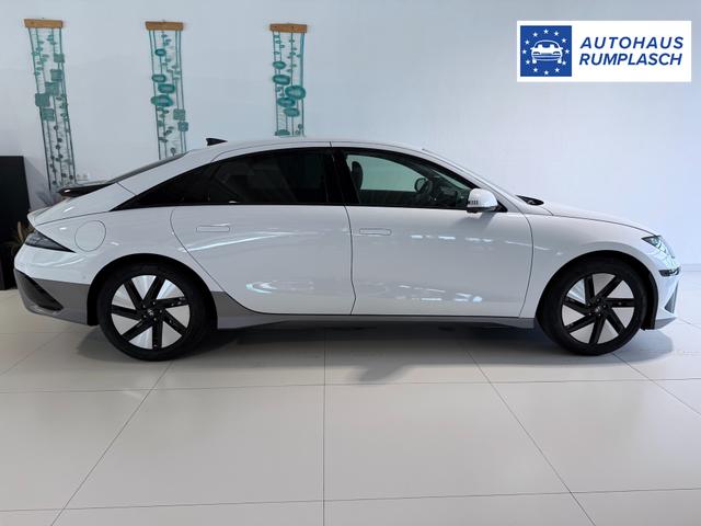 ioniq 6 weiss