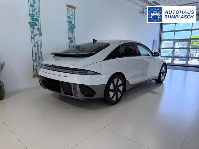 ioniq 6 weiss