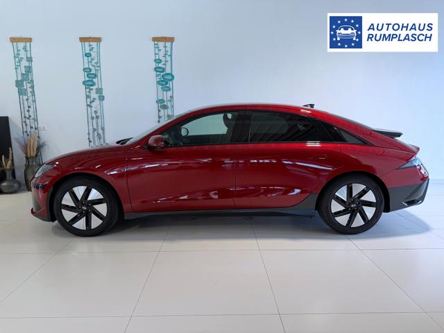 IONIQ 6 Rot