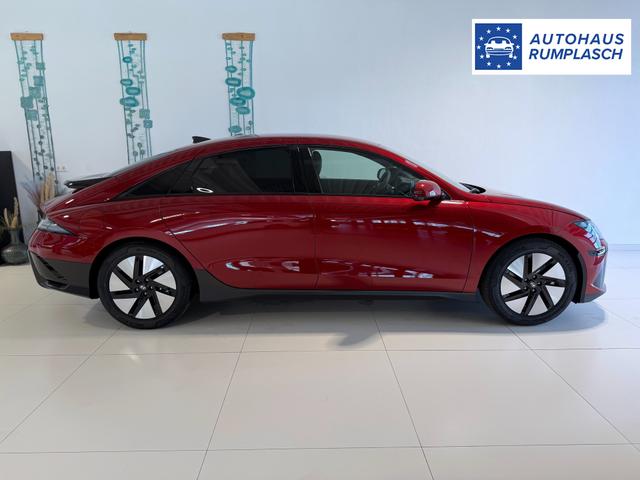 IONIQ 6 Rot