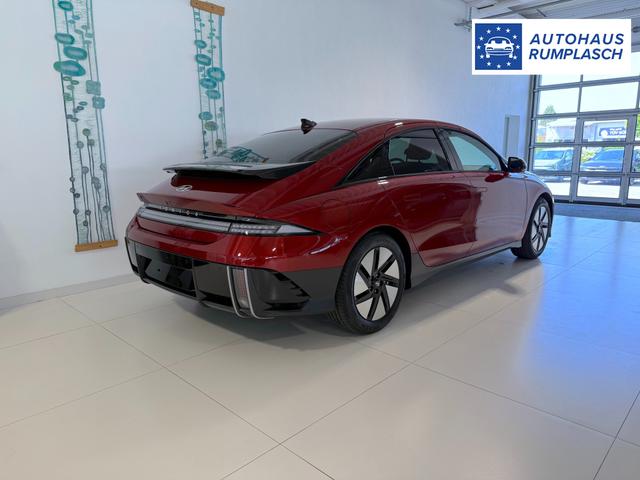 IONIQ 6 Rot