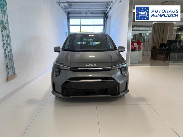 Kia Picanto AT Astro Grey
