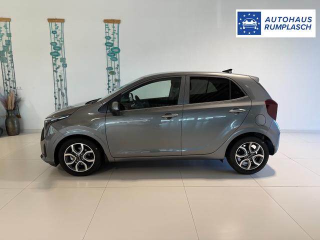 Kia Picanto AT Astro Grey