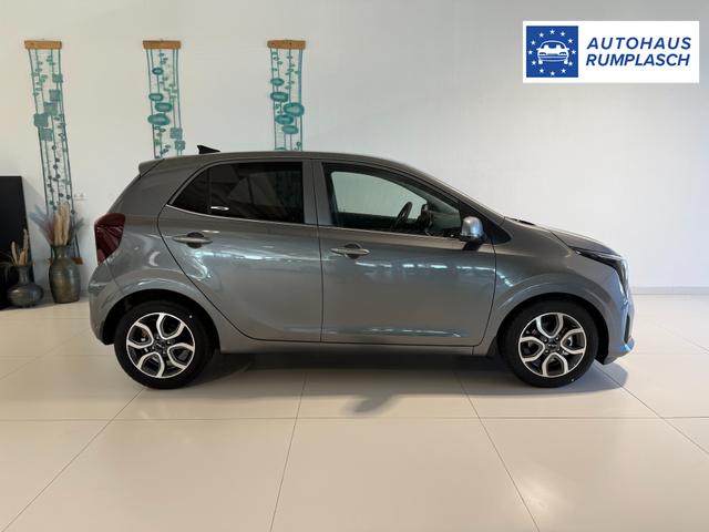 Kia Picanto AT Astro Grey