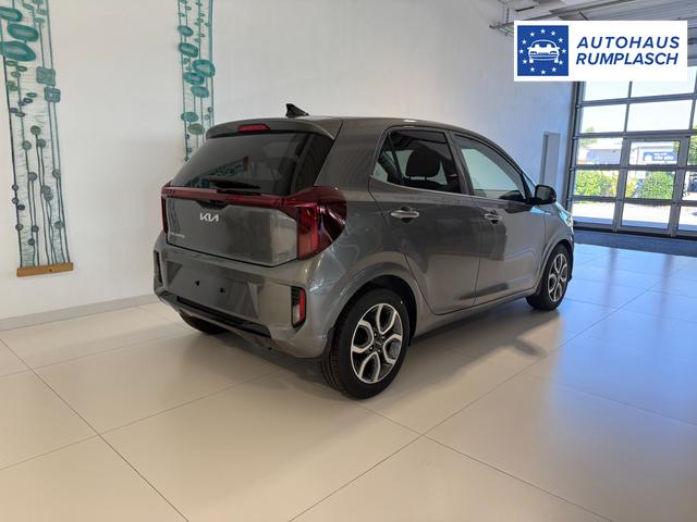 Kia Picanto AT Astro Grey