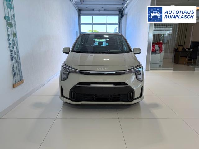 Kia Picanto Milky Beige
