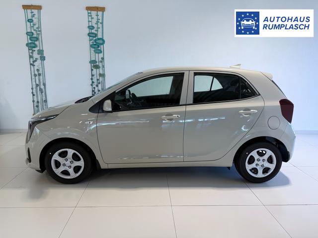 Kia Picanto Milky Beige