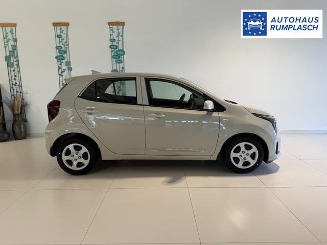 Kia Picanto Milky Beige