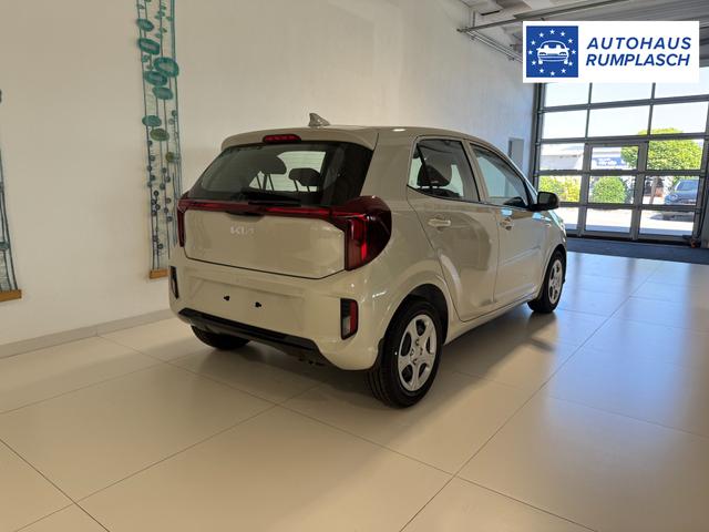 Kia Picanto Milky Beige