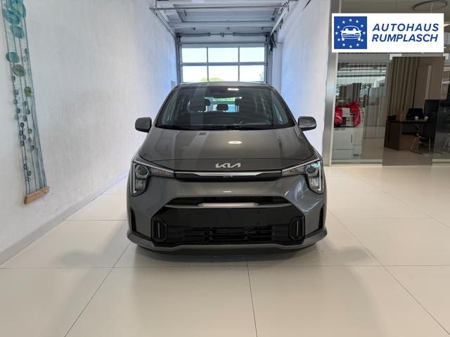 Kia Picanto Astro Grey