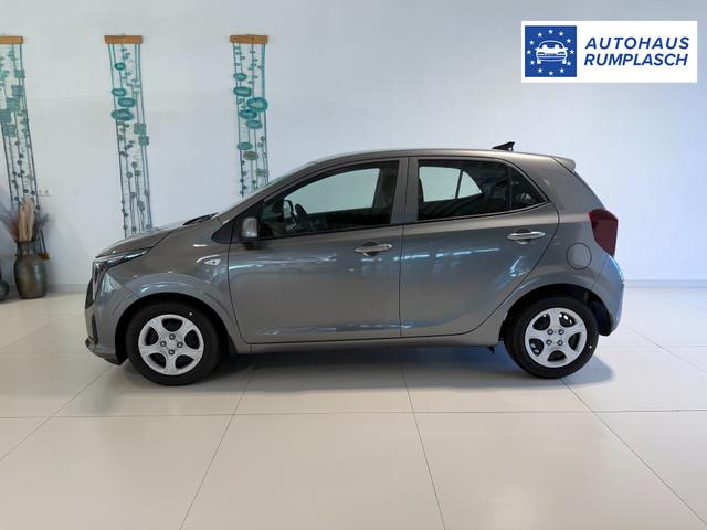Kia Picanto Astro Grey
