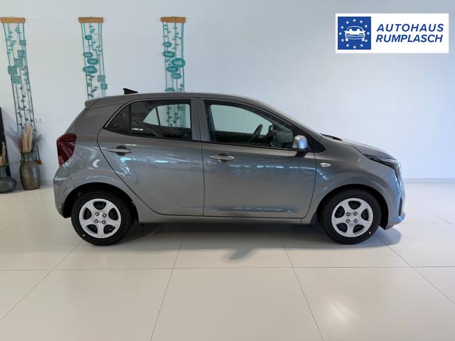 Kia Picanto Astro Grey