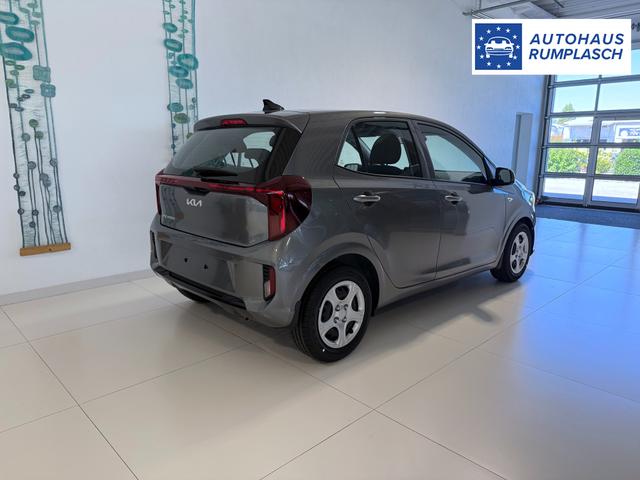Kia Picanto Astro Grey