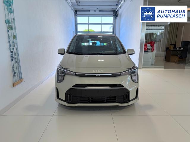 Kia Picanto Milky Beige