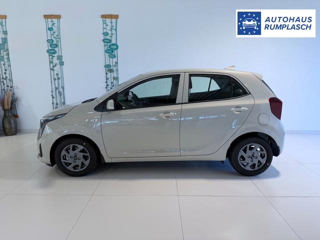 Kia Picanto Milky Beige