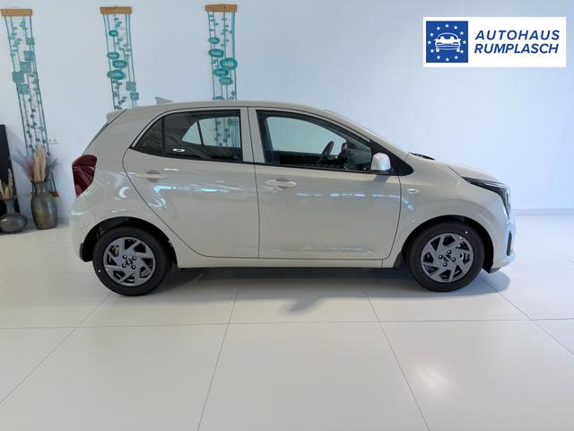 Kia Picanto Milky Beige