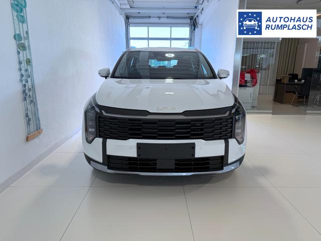 Kia Sportage Sil Deluxe Weiss
