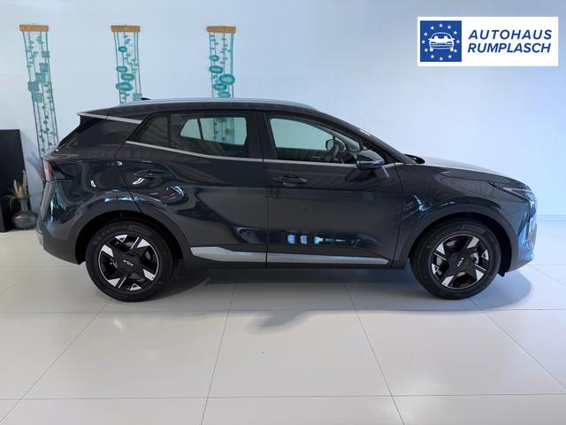 Kia Sportage Silv Dark Penta Metal