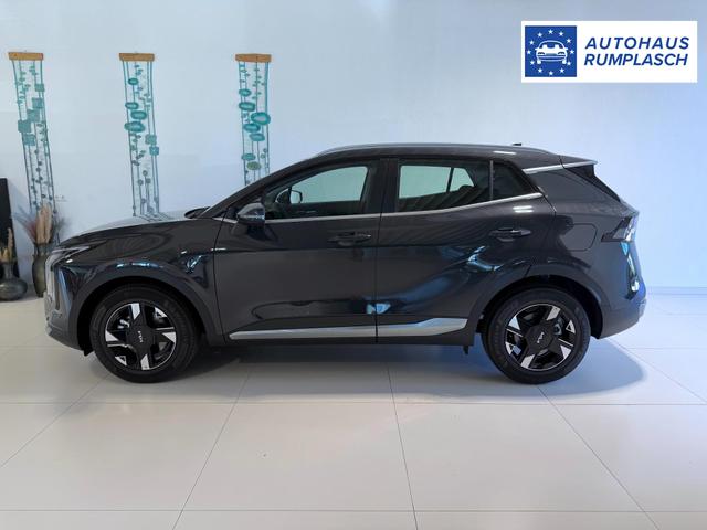 Kia Sportage, Beispielbilder, ggf. teilweise mit Sonderausstattung