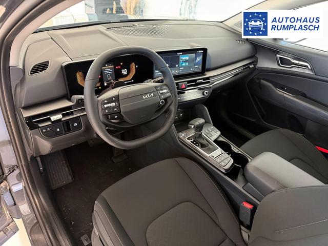 Kia Sportage, Beispielbilder, ggf. teilweise mit Sonderausstattung