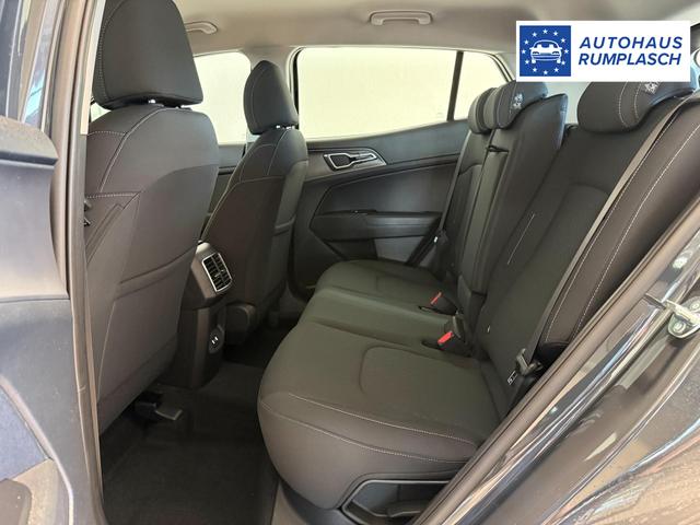 Kia Sportage, Beispielbilder, ggf. teilweise mit Sonderausstattung