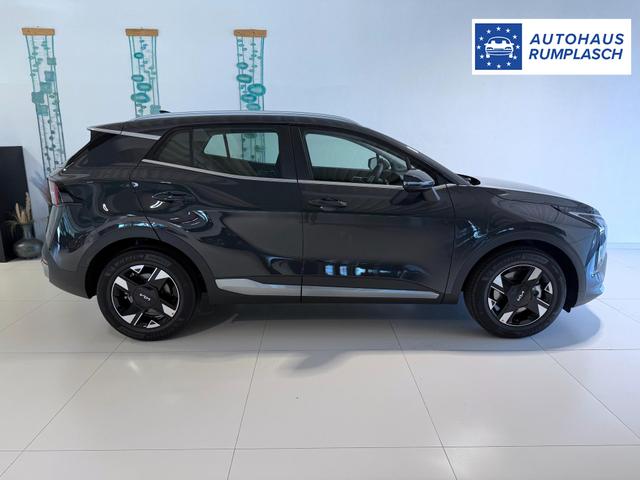 Kia Sportage, Beispielbilder, ggf. teilweise mit Sonderausstattung