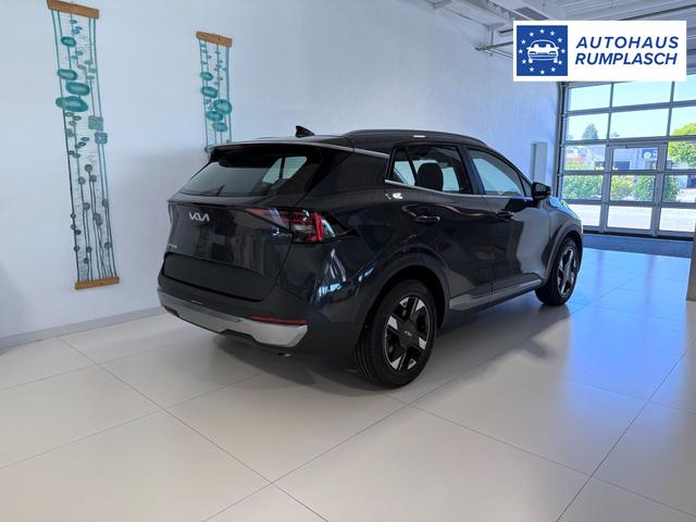 Kia Sportage, Beispielbilder, ggf. teilweise mit Sonderausstattung