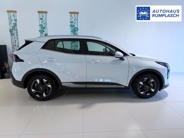 Kia Sportage, Beispielbilder, ggf. teilweise mit Sonderausstattung