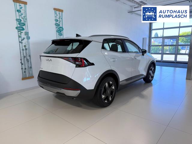 Kia Sportage, Beispielbilder, ggf. teilweise mit Sonderausstattung