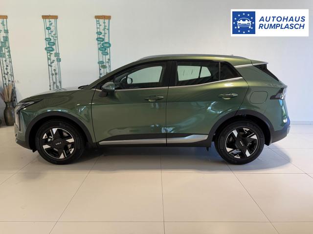 Kia Sportage, Beispielbilder, ggf. teilweise mit Sonderausstattung