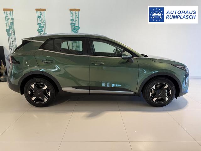 Kia Sportage, Beispielbilder, ggf. teilweise mit Sonderausstattung