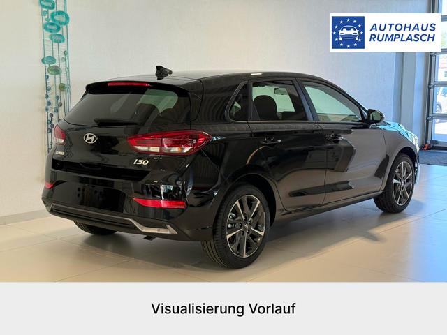 Hyundai i30, Beispielbilder, ggf. teilweise mit Sonderausstattung