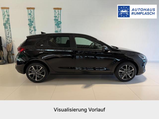 Hyundai i30, Beispielbilder, ggf. teilweise mit Sonderausstattung