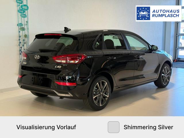 Hyundai i30, Beispielbilder, ggf. teilweise mit Sonderausstattung