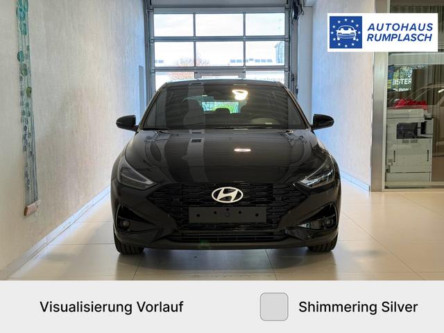 Hyundai i30, Beispielbilder, ggf. teilweise mit Sonderausstattung