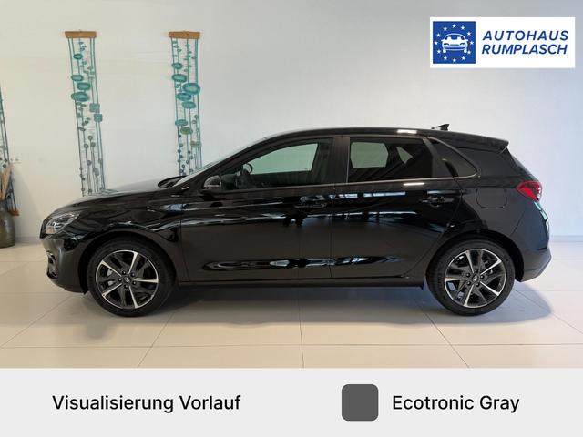 Hyundai i30, Beispielbilder, ggf. teilweise mit Sonderausstattung